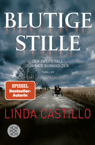 Buchcover von Blutige Stille: Thriller