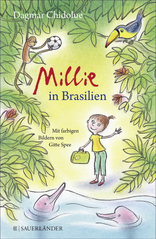 Millie in Brasilien