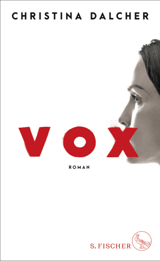 Buchcover von Vox: Roman