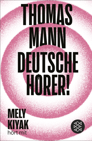 Buchcover von Deutsche Hörer! : Radiosendungen nach Deutschland