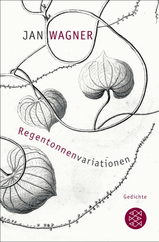 Buchcover von Regentonnenvariationen: Gedichte