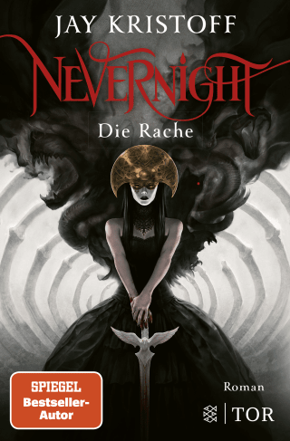 Buchcover von Nevernight - Die Rache: Roman