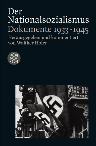 Buchcover von Der Nationalsozialismus: Dokumente 1933-1945