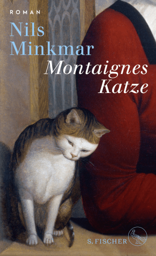 Buchcover von Montaignes Katze: Roman