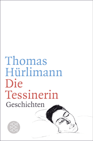 Buchcover von Die Tessinerin: Geschichten