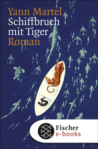 Schiffbruch mit Tiger