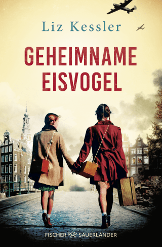 Buchcover von Geheimname Eisvogel