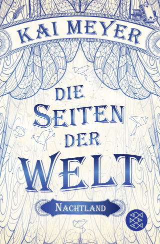 Buchcover von Die Seiten der Welt: Nachtland