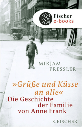 »Grüße und Küsse an alle«