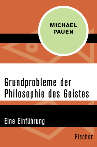 Buchcover von Grundprobleme der Philosophie des Geistes: Eine Einführung