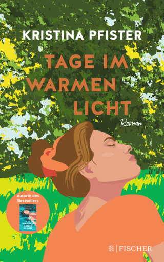 Buchcover von Tage im warmen Licht