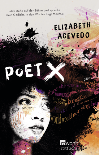 Buchcover von Poet X