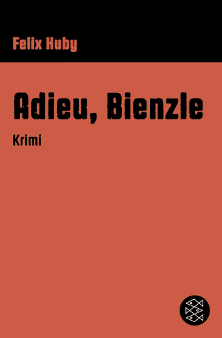 Buchcover von Adieu, Bienzle: Krimi