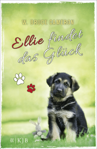 Buchcover von Ellie findet das Glück: Band 2