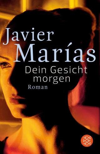 Buchcover von Dein Gesicht morgen: Roman