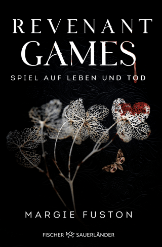 Buchcover von Revenant Games – Spiel auf Leben und Tod