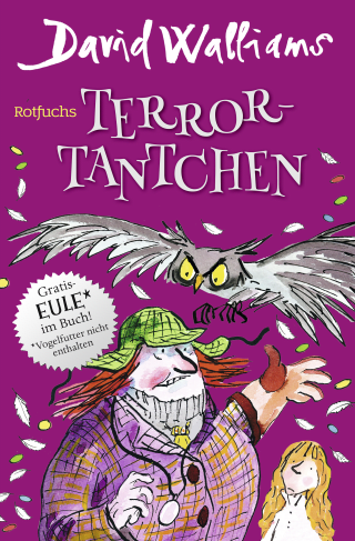 Buchcover von Terror-Tantchen