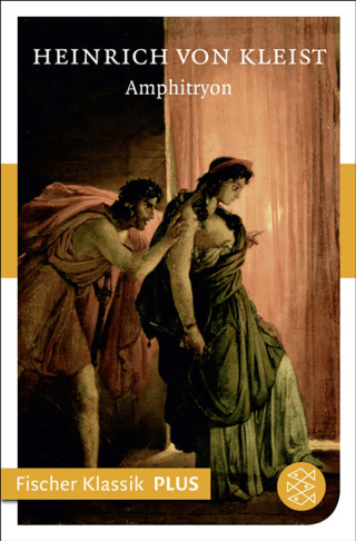 Buchcover von Amphitryon: Ein Lustspiel nach Molière
