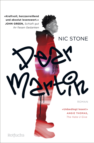 Buchcover von Dear Martin