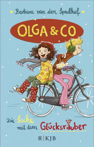 Olga & Co – Die Sache mit dem Glücksräuber