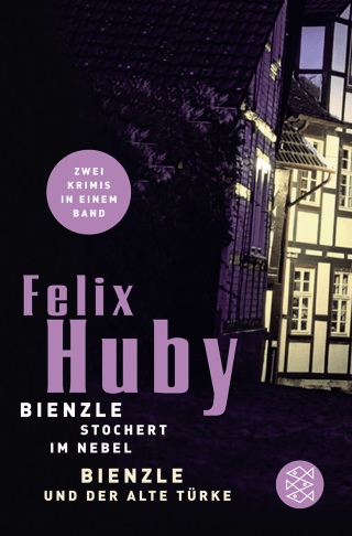 Buchcover von Bienzle und der alte Türke/Bienzle stochert im Nebel: Krimi