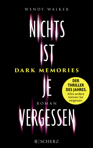 Buchcover von Dark Memories - Nichts ist je vergessen