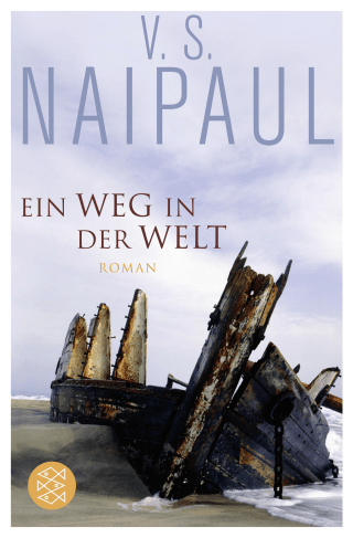 Buchcover von Ein Weg in der Welt: Roman