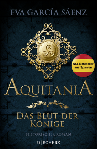 Buchcover von Aquitania: Das Blut der Könige