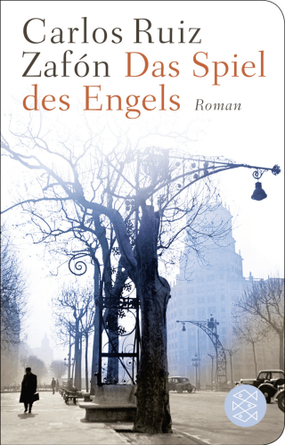 Buchcover von Das Spiel des Engels: Roman