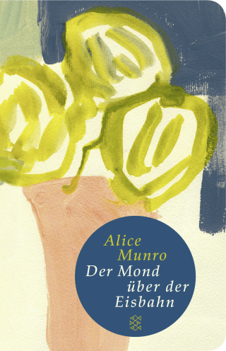 Buchcover von Der Mond über der Eisbahn: Erzählungen