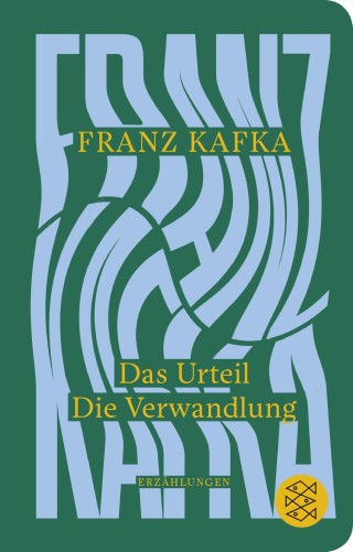 Buchcover von Das Urteil / Die Verwandlung: Erzählungen. Originalfassung