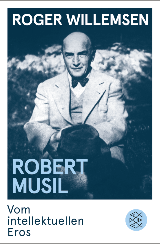 Buchcover von Robert Musil: Vom intellektuellen Eros