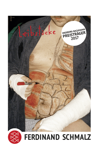Buchcover von leibstücke