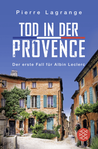 Buchcover von Tod in der Provence