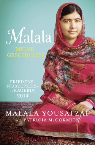 Buchcover von Malala. Meine Geschichte