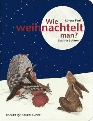 Buchcover von Wie weihnachtelt man?