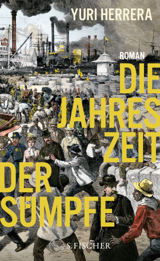 Buchcover von Die Jahreszeit der Sümpfe: Roman