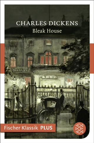 Buchcover von Bleak House: Roman
