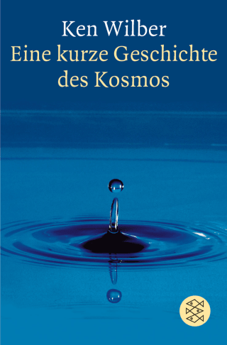 Buchcover von Eine kurze Geschichte des Kosmos
