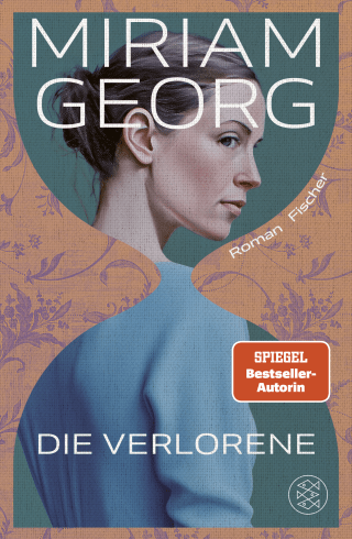 Buchcover von Die Verlorene