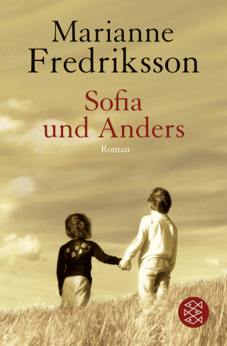 Buchcover von Sofia und Anders: Roman