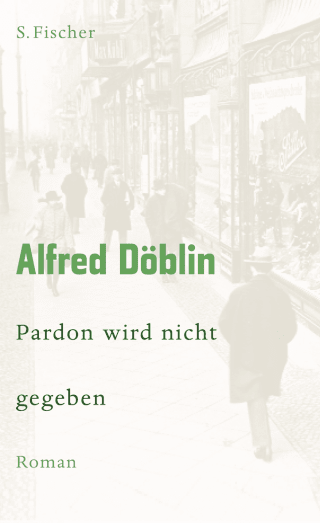 Buchcover von Pardon wird nicht gegeben: Roman