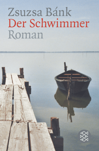 Buchcover von Der Schwimmer: Roman