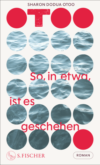 So, in etwa, ist es geschehen