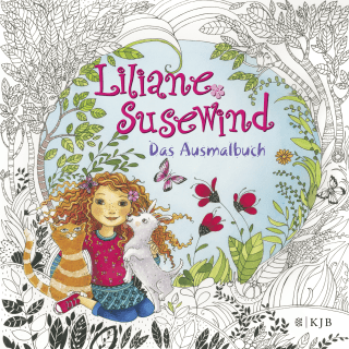 Buchcover von Liliane Susewind - Colouring Book