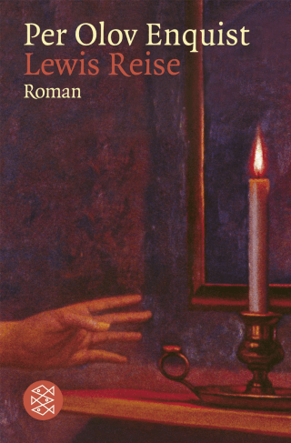 Buchcover von Lewis Reise: Roman