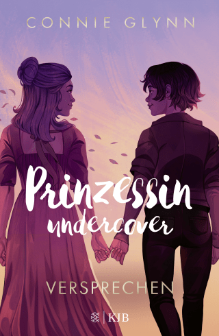 Buchcover von Prinzessin undercover – Versprechen: Band 5