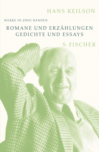 Buchcover von Werke in zwei Bänden: Bd. 1: Romane und Erzählungen Bd. 2: Gedichte und Essays
