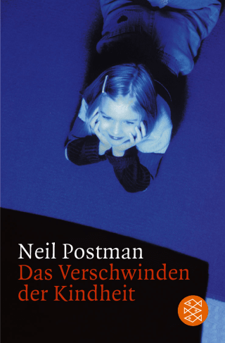 Buchcover von Das Verschwinden der Kindheit