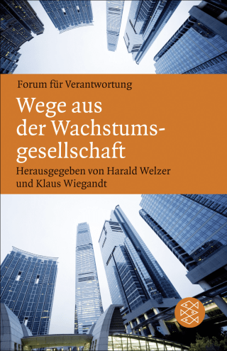 Buchcover von Wege aus der Wachstumsgesellschaft